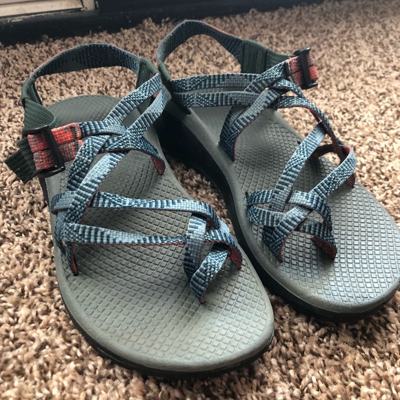 chaco z cloud x2 rune teal